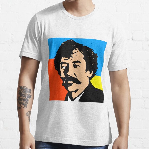 JAMES WHISTLER Essential T-Shirt