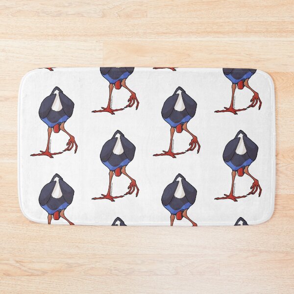 Item preview, Kooky Pukeko 3 designed and sold by mickeyila.