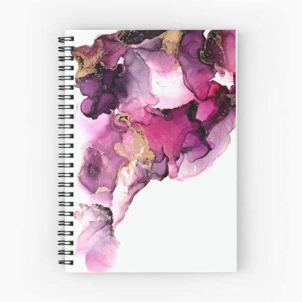 Item preview, Alcohol Ink - Dreamland II designed and sold by Artsan-Design.