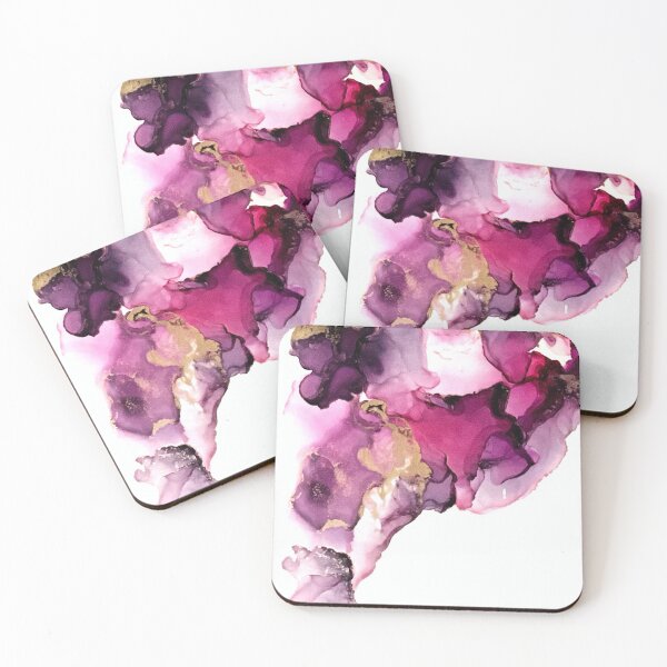 Item preview, Alcohol Ink - Dreamland II designed and sold by Artsan-Design.