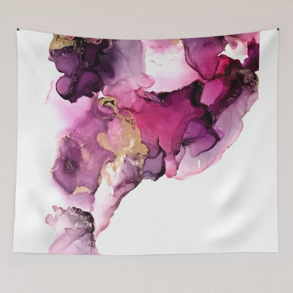 Item preview, Alcohol Ink - Dreamland II designed and sold by Artsan-Design.