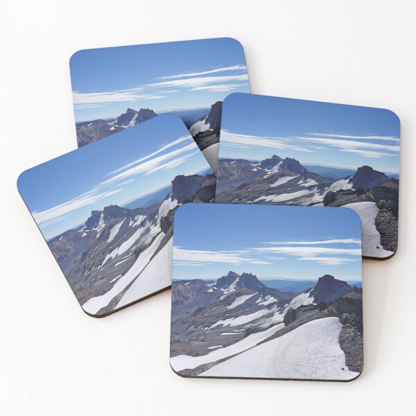 Item preview, Old Snowy Ridgeline designed and sold by kpetersmark.