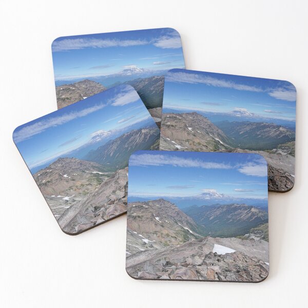 Item preview, Mount Rainier from Old Snowy Mountain designed and sold by kpetersmark.