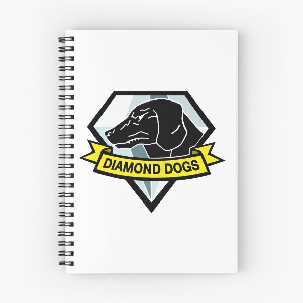 Item preview, Diamond Dogs designed and sold by PixelJunker.