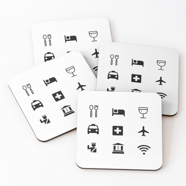 Item preview, travel needs designed and sold by prika.