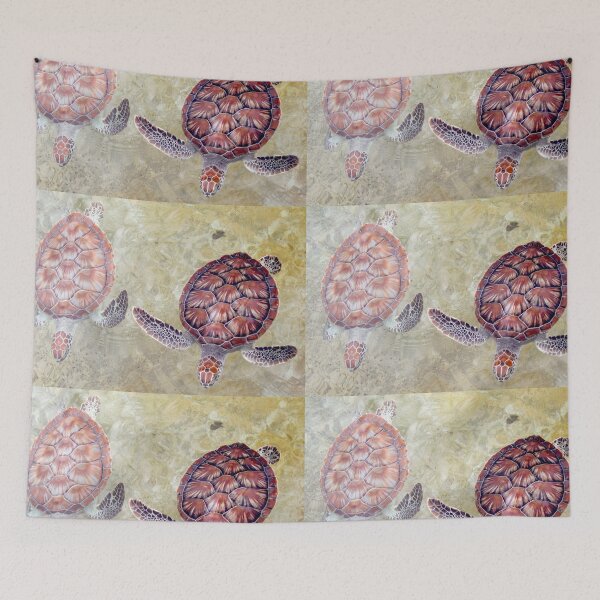 Item preview, Turtles designed and sold by Carey Chen.