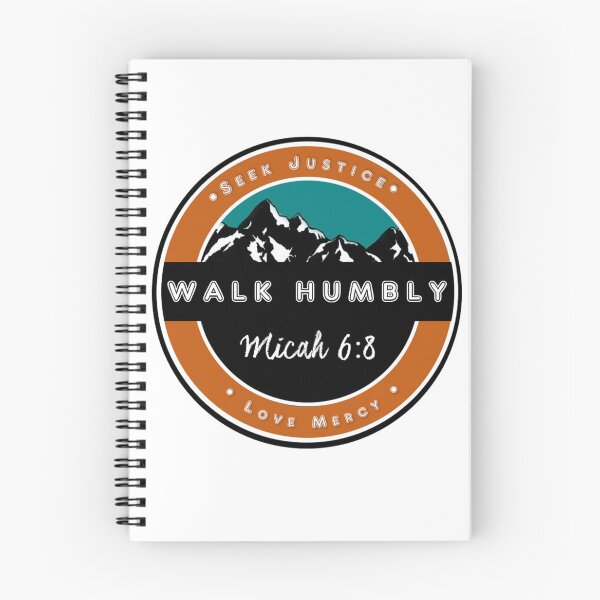 Item preview, Seek Justice Love Mercy Walk Humbly designed and sold by Brenander.