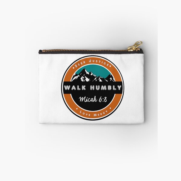 Item preview, Seek Justice Love Mercy Walk Humbly designed and sold by Brenander.