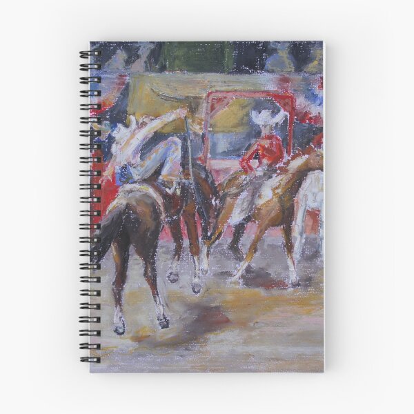 Item preview, Texan Rodeo designed and sold by Barbara Pommerenke.