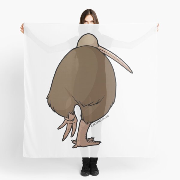 Klutzy Kiwi 1 Scarf