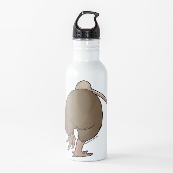 Klutzy Kiwi 1 Water Bottle