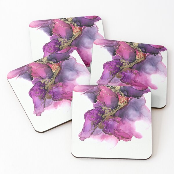 Item preview, Alcohol Ink - Dreamland designed and sold by Artsan-Design.
