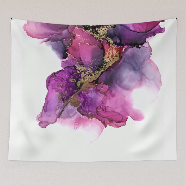 Item preview, Alcohol Ink - Dreamland designed and sold by Artsan-Design.