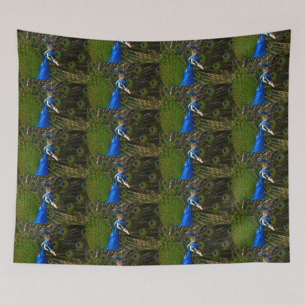 Item preview, Peacock designed and sold by Darren Stones.