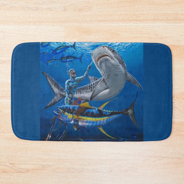Item preview, Tiger shark encounter designed and sold by Carey Chen.