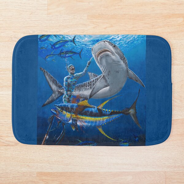 Item preview, Tiger shark encounter designed and sold by Carey Chen.