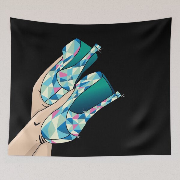 Item preview, Glass Slipper designed and sold by JoleasArt.