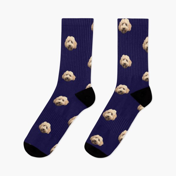 Item preview, Rosie the Goldendoodle designed and sold by SpoonKirk.