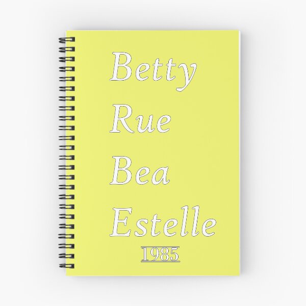 Item preview, Betty Rue Bea Estelle designed and sold by Erin Koehler.