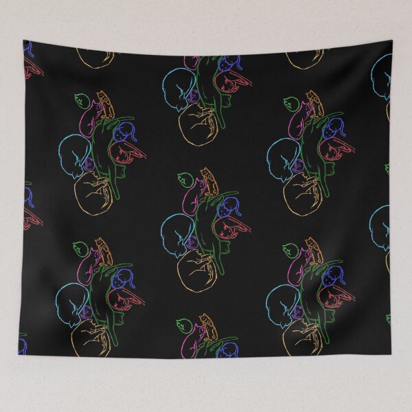 Item preview, Amante del corazón de un gato designed and sold by onefifty.