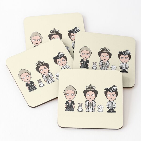 Item preview, The Favourite designed and sold by redscharlach.