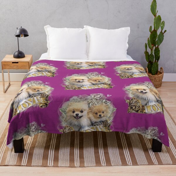 Item preview, Pomeranian - shirt and accessories designed and sold by Bonita0105.