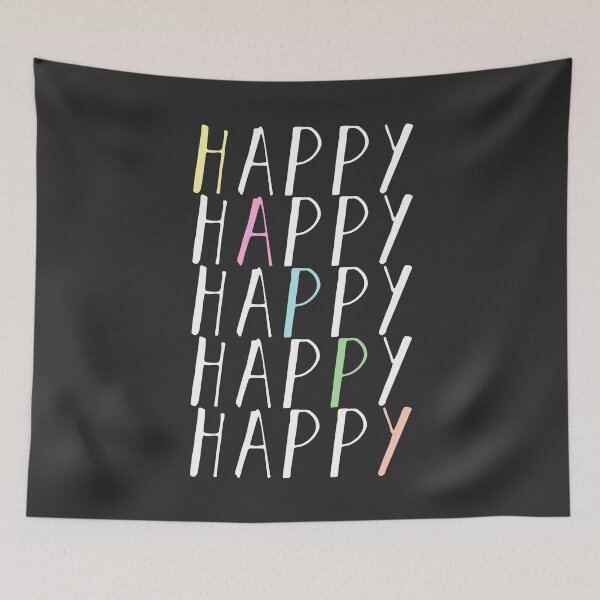 Item preview, HAPPY designed and sold by Falusen.