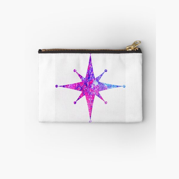 Item preview, Graphic Pink and Purple Star designed and sold by PaintedbyCarol.