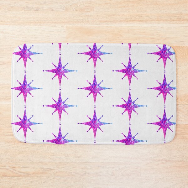 Item preview, Graphic Pink and Purple Star designed and sold by PaintedbyCarol.