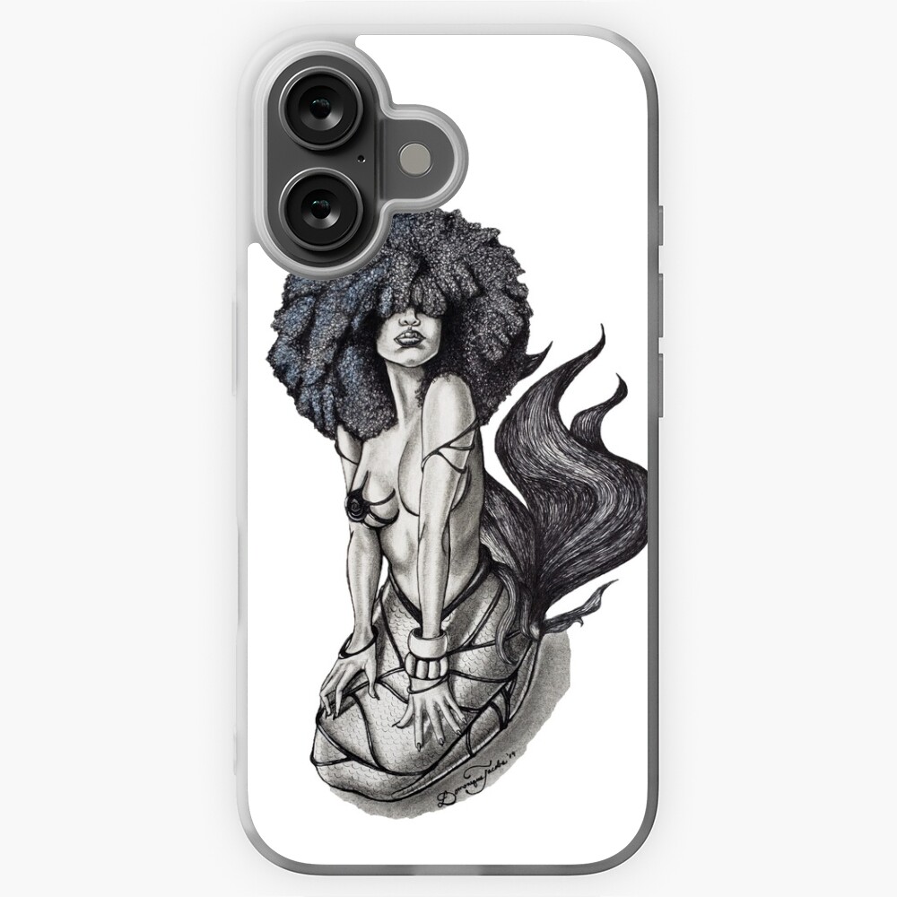 Item preview, iPhone Soft Case designed and sold by BflybyDesign.