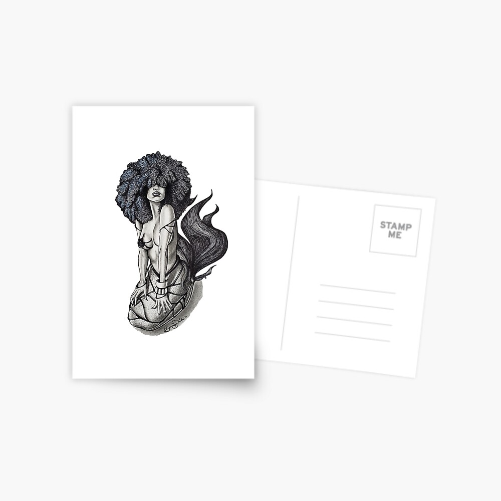 Item preview, Postcard designed and sold by BflybyDesign.