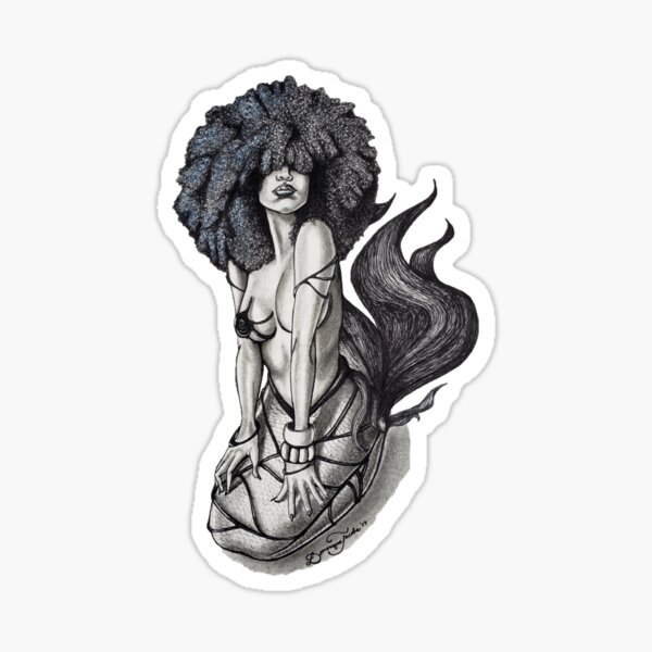 Untamed Sticker