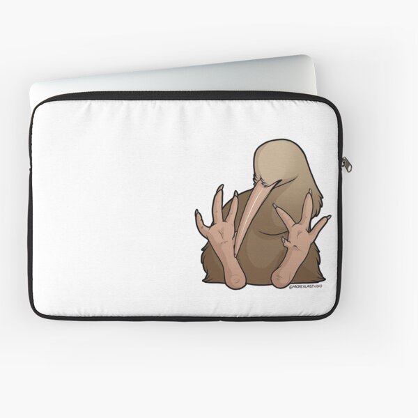 Klutzy Kiwi 3 Laptop Sleeve