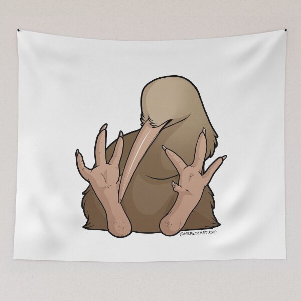Item preview, Klutzy Kiwi 3 designed and sold by mickeyila.