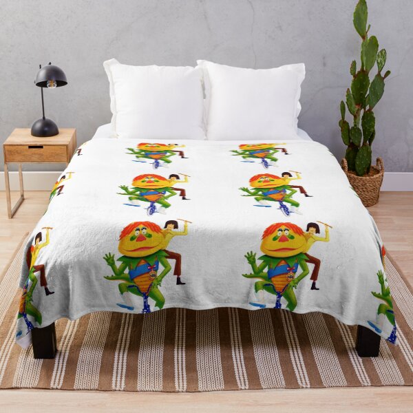 Item preview, H R Pufnstuf and Jimmy designed and sold by GSunrise.