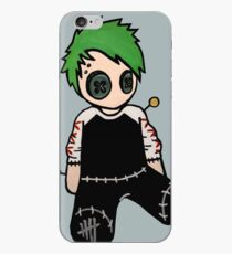 Michael Clifford Voodoo Puppe iPhone-Hülle & Cover