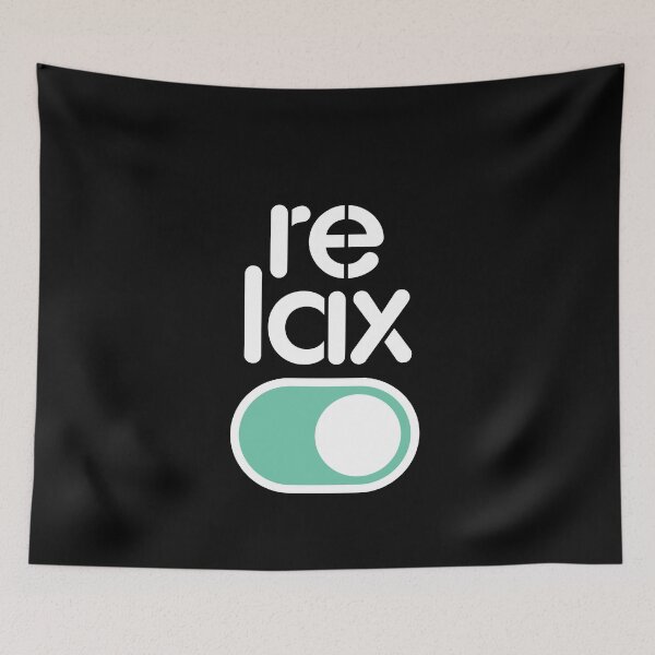 Item preview, Relax Mode ON designed and sold by piastrelli.