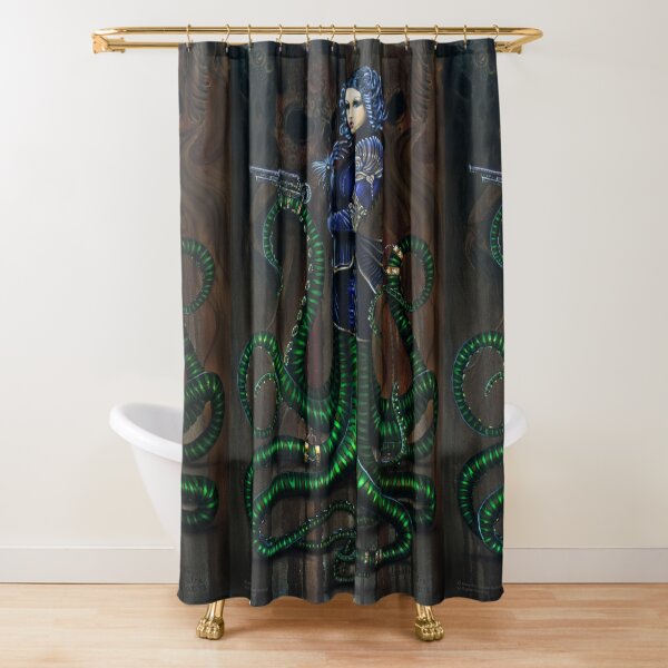 Shower Curtain