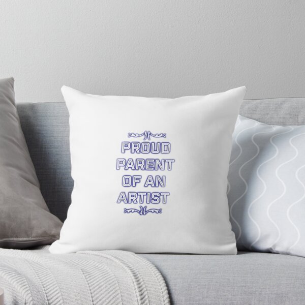 Item preview, Orgulloso padre de un artista! designed and sold by catgrump.