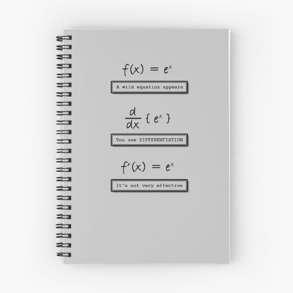 Item preview, Not Very Effective Maths (Light Shirt) designed and sold by Jo Holden.