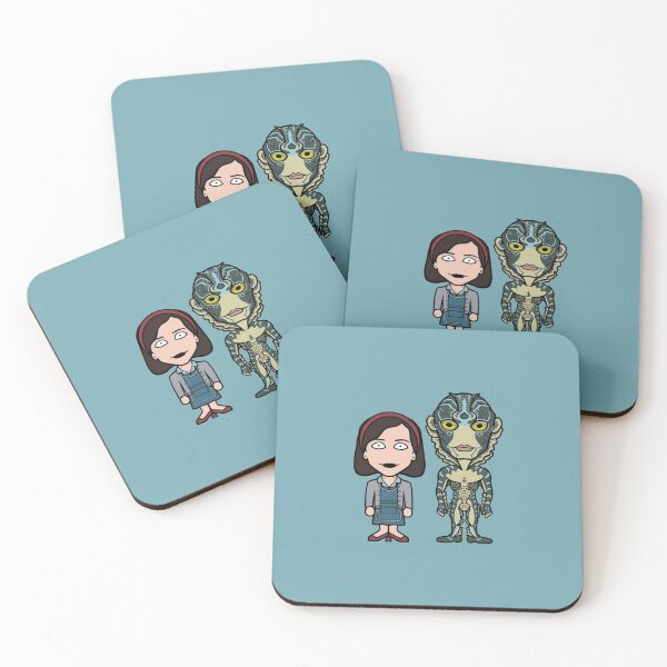 Item preview, The Shape of Water designed and sold by redscharlach.