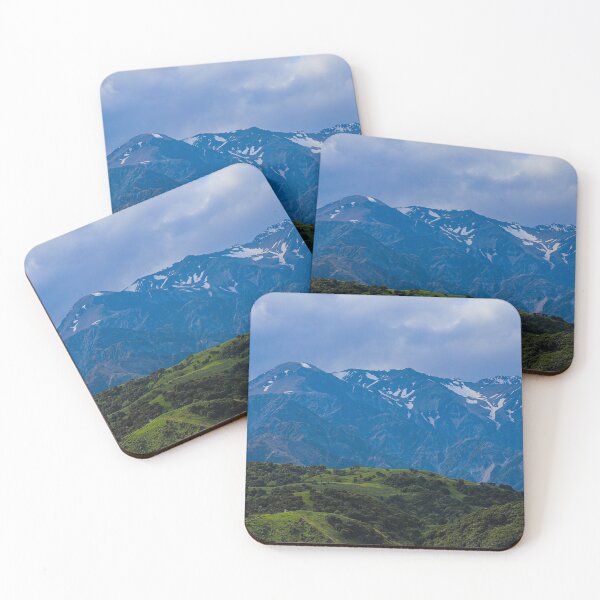 Item preview, The Southern Alps In New Zealand designed and sold by FreelanceJim.
