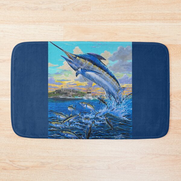 Item preview, Puerto Rico Marlin  designed and sold by Carey Chen.
