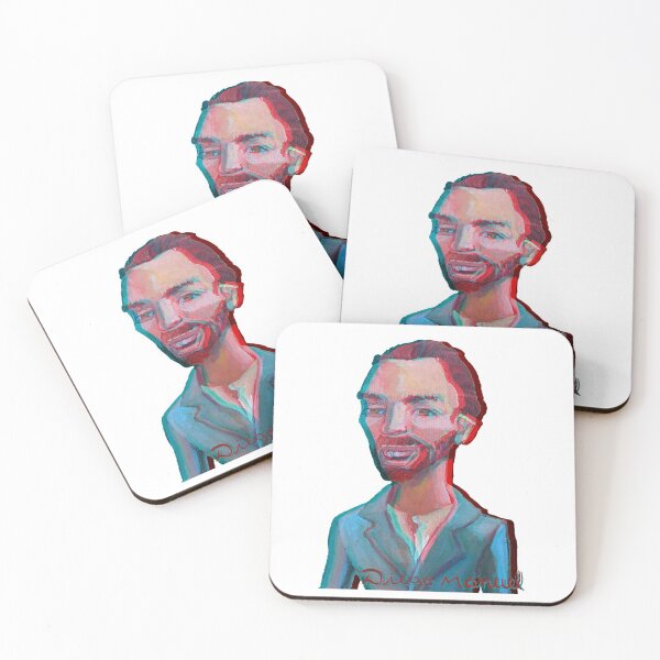 Item preview, Vincent Van Gogh 4 3d designed and sold by Diego Manuel Rodriguez.