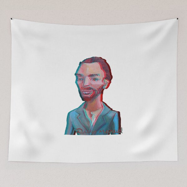 Item preview, Vincent Van Gogh 4 3d designed and sold by Diego Manuel Rodriguez.