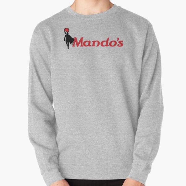 Cheeky Mando's Sweatshirt épais