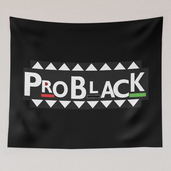 Item preview, Pro Black designed and sold by BlackArtMatter.