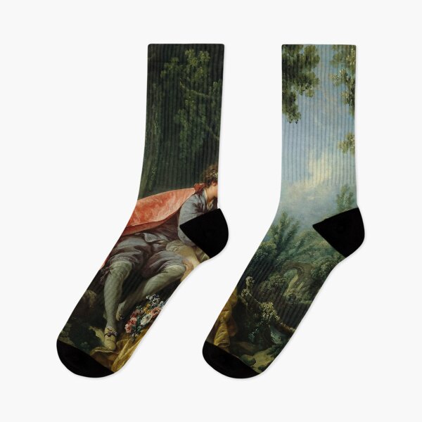 Item preview, François Boucher "The Four Seasons, Spring" designed and sold by Alexandra Dahl.