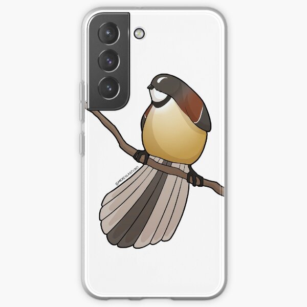 Fatty Fantail 2 Samsung Galaxy Soft Case