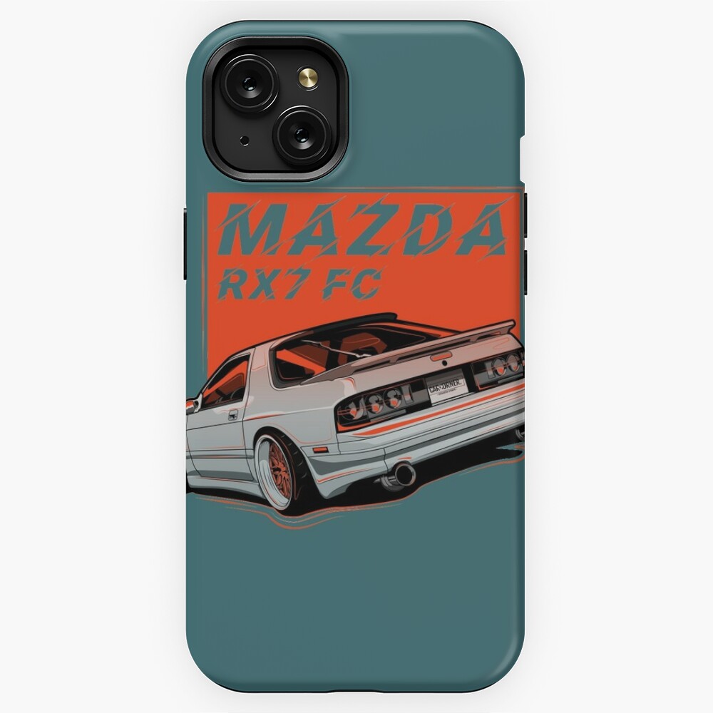 Rx7 on sale phone case